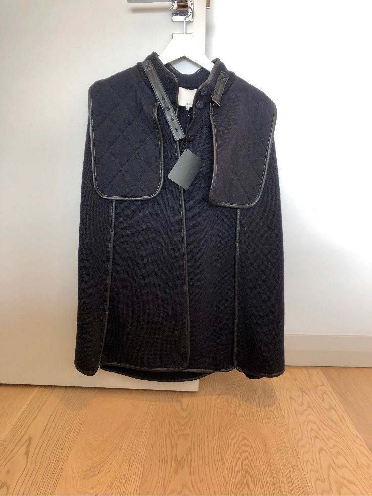 Phillip Lim Giacche: 3.1 Phillip Lim Wolle Cape mit Etikette – Nuovo e nell'imballaggio originale da Wettingen venduto da epe_9vbf 1