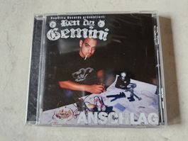 RenDaGemini  -  Anschlag  /  Fabrikneu