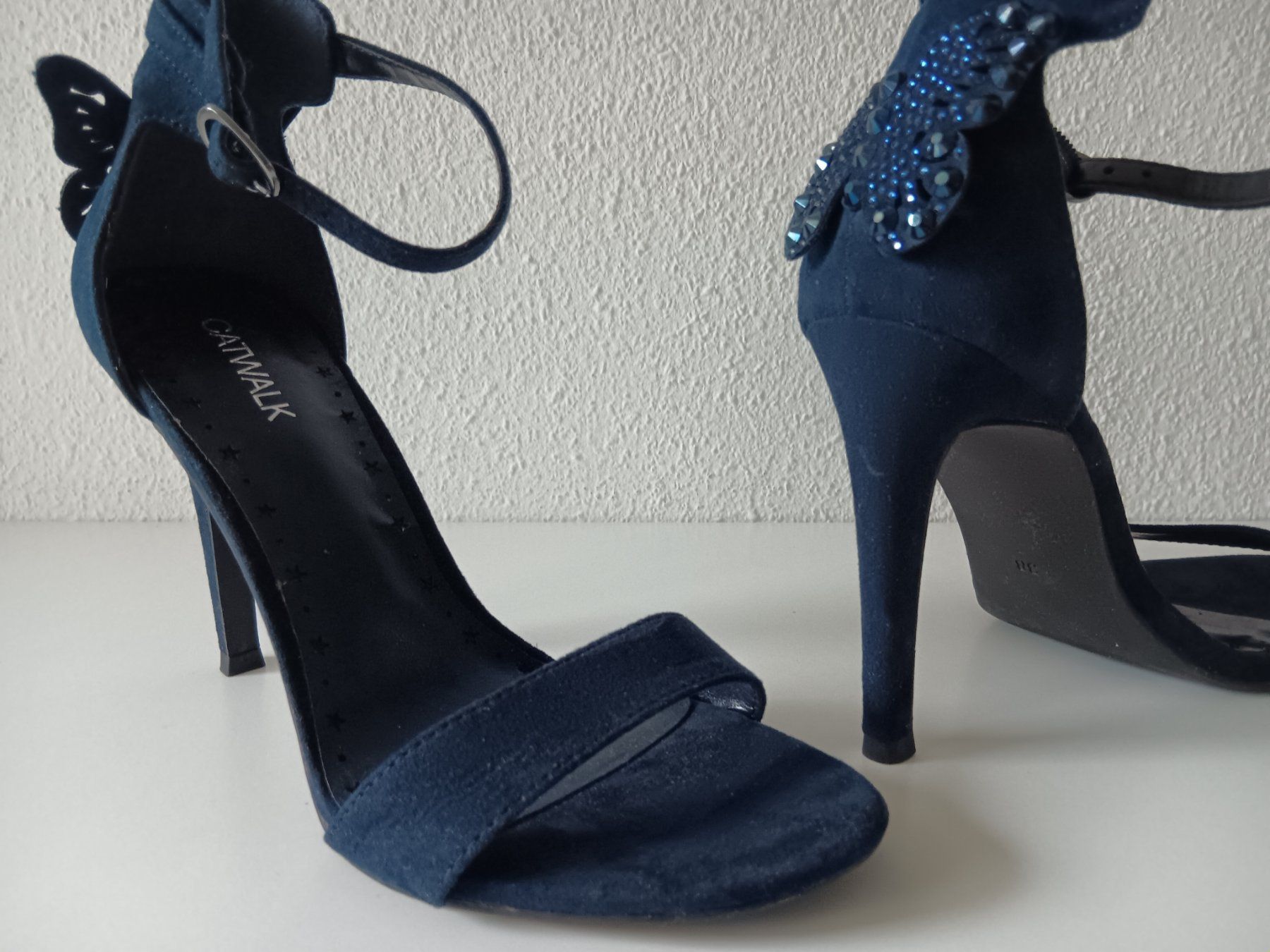 Damenschuhe: CATWALK Sandales / Sandalen pointure / Nummer 38 – Gebraucht aus Cossonay-ville von Super-Price-Quality 4