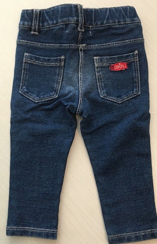 Pantaloni: Baby-Jeanshose (68) – Usato da Grüningen venduto da tienda100 1