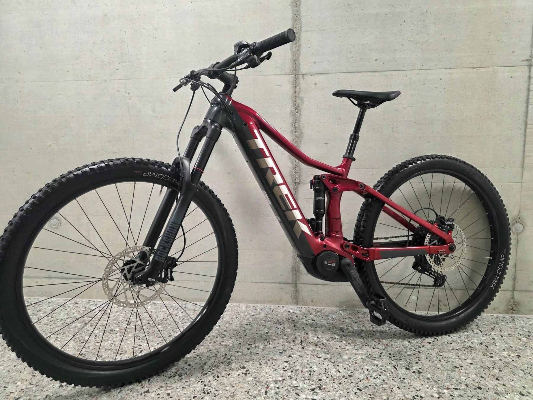 Trek Biciclette: Trek Rail 5 625Wh 2022 Ebike – Usato da Rothrist venduto da Binu66_x 9