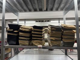 771 Posten diverses Dekomaterial aus Liquidation