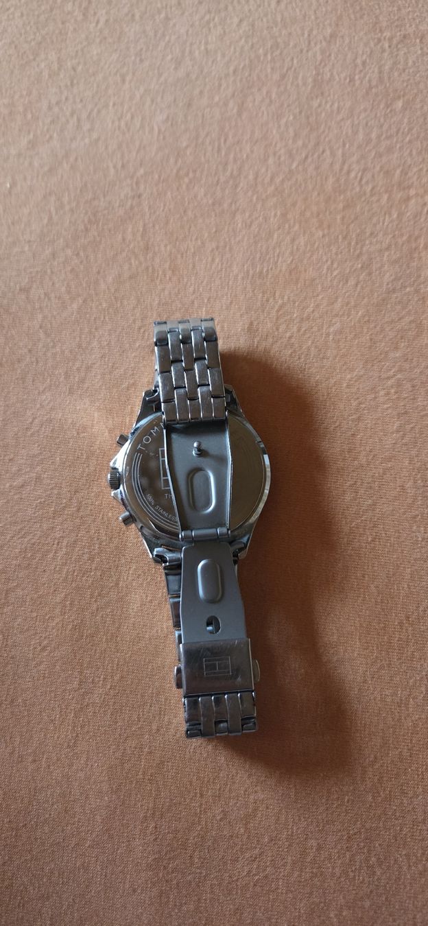Tommy Hilfiger Orologi: Uhr Tommy Hilfiger – Usato da Arni BE venduto da Jolanda2000 1