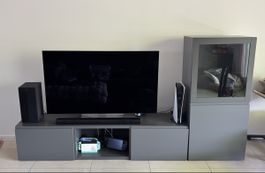 Tv stand IKEA BESTA