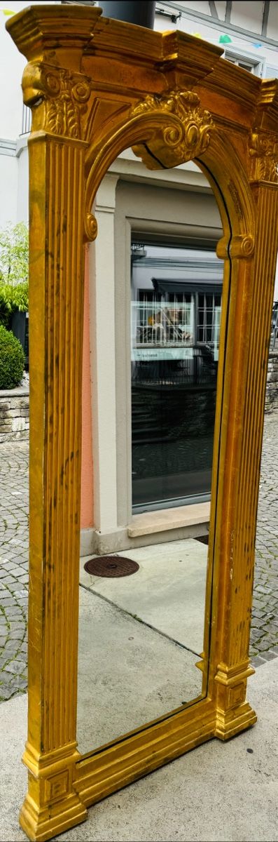 Specchi: Spiegel (Goldfarbig) – Nuovo (secondo la descrizione) da Langenthal venduto da Vendere1
