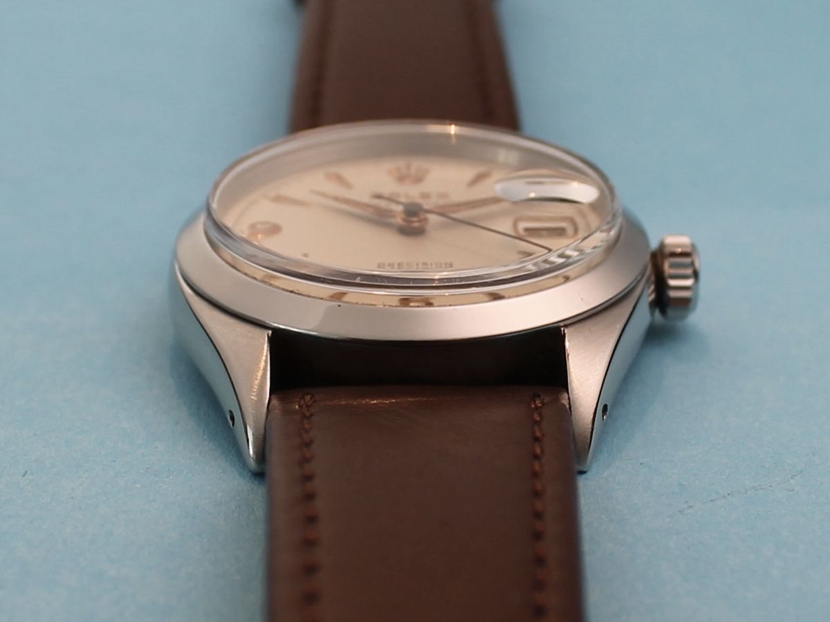 Rolex Orologi: Rolex Oysterdate Precision – Usato da Thalwil venduto da tobleratelier 1