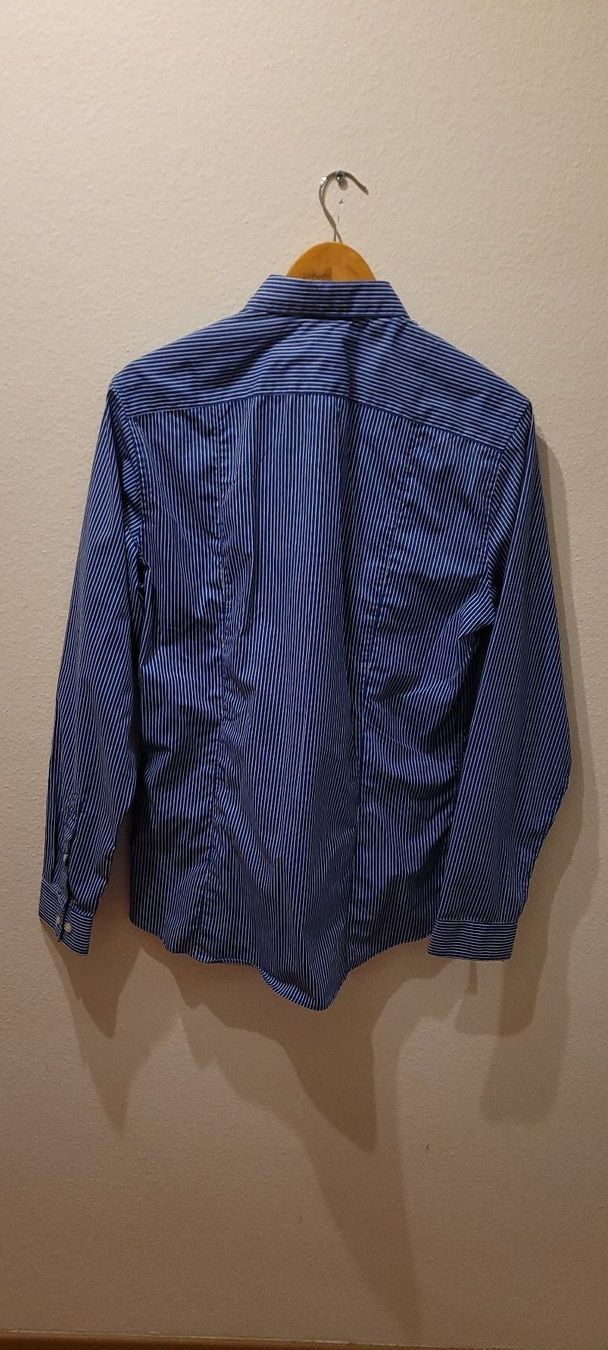 H&M Hemden: H&M Hemd Blau/Weiss Gestreift Grösse M – Gebraucht aus Adlikon b.Regensdf von ChriZ86 3