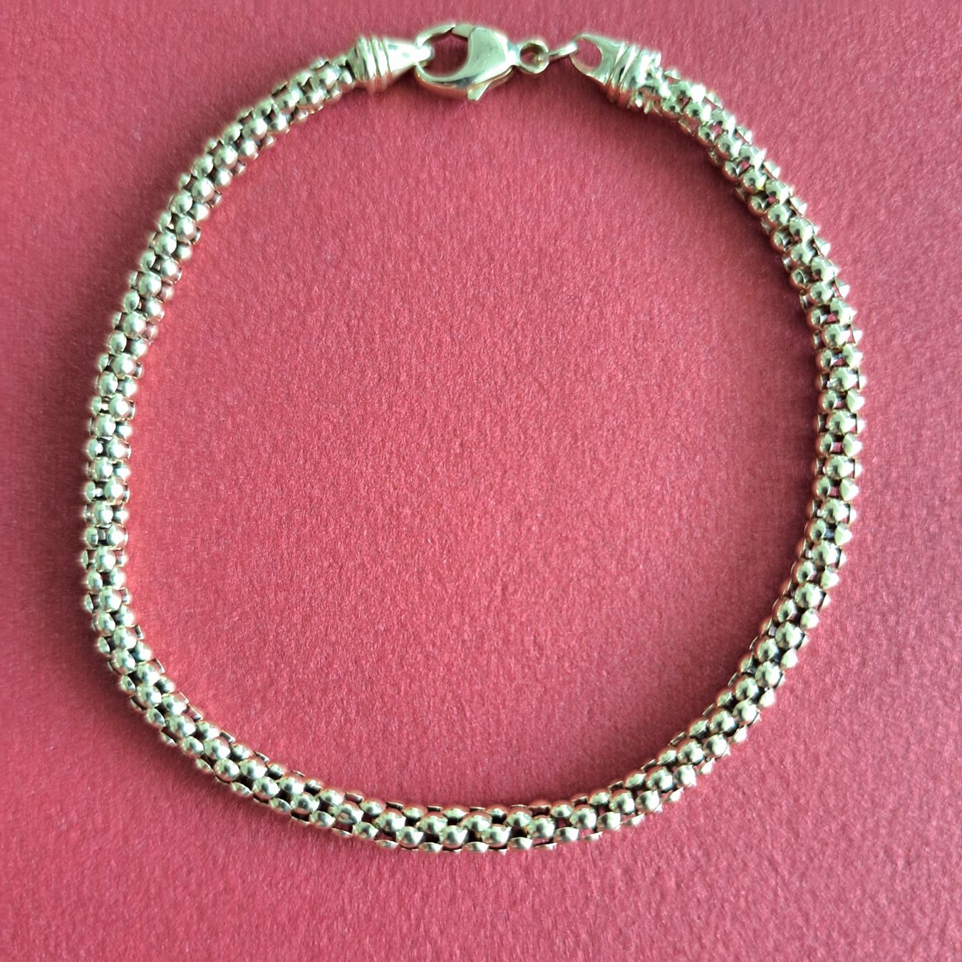 Armbänder & -reifen: Schöne Armkette – Gebraucht aus Pfäffikon ZH von Valsangiaccomo