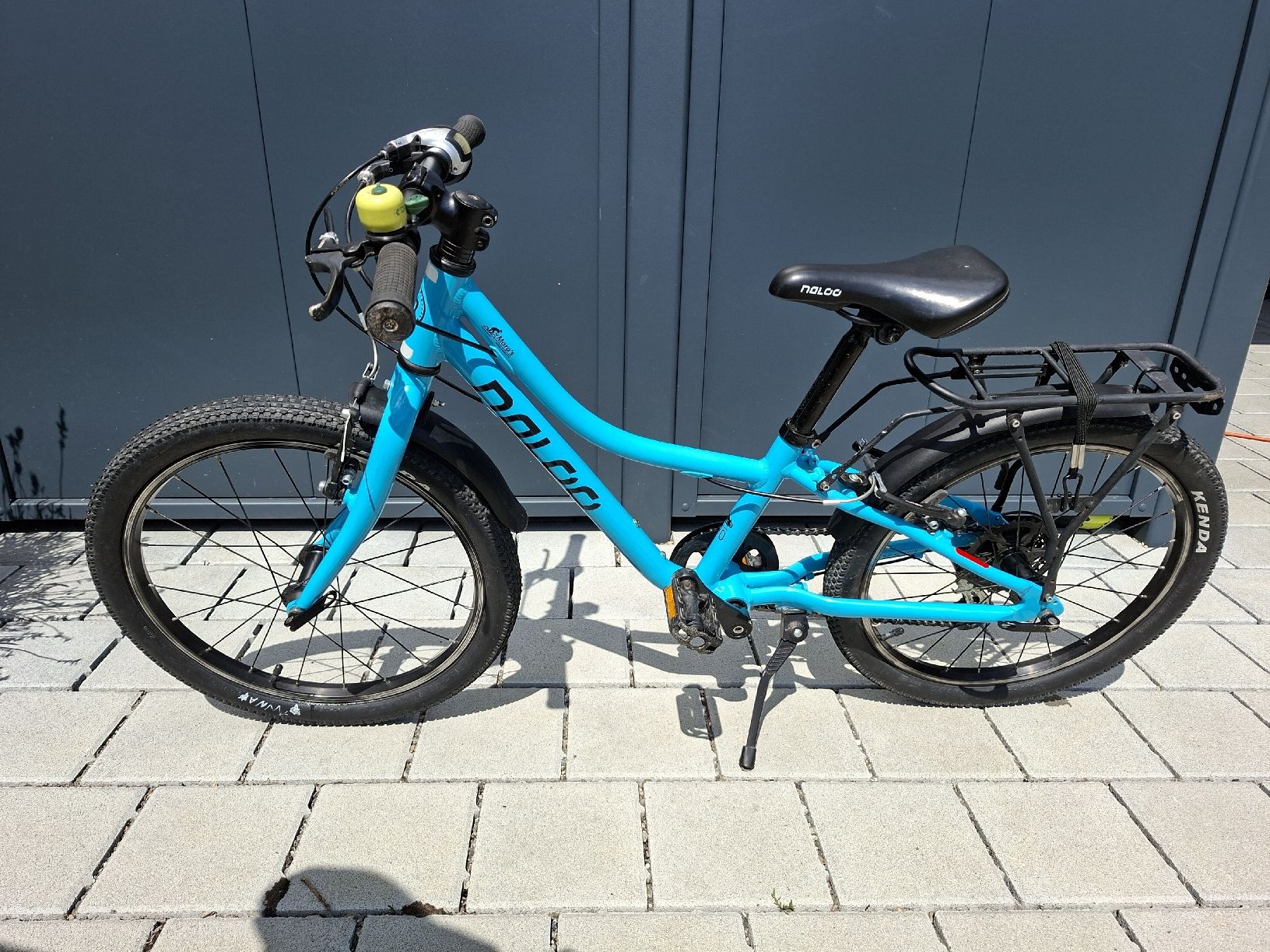Naloo Biciclette: Naloo Chameleon Mk2 20 Zoll – Usato da Schlattingen venduto da Nestarreges 1