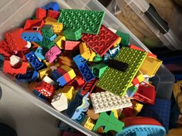 jede Menge duplos mix