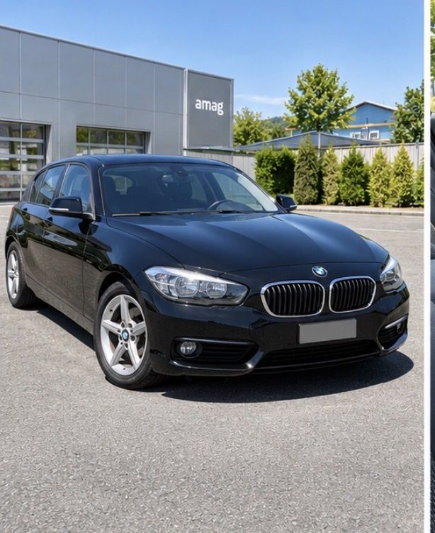 BMW Autos: BMW 118i – D'occasion à Weinfelden par dar_p9dm