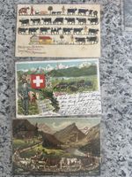 Kühe Rinder Alpfahrt Appenzell