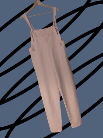 Leichter Jumpsuit aus Spanien