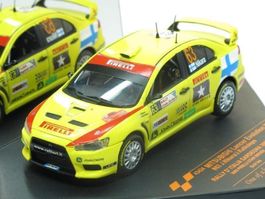 Mitsubishi Lancer EVO X (2009)
