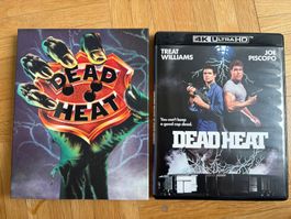 Dead Heat - mit Slipcover - 4K UHD + Blu-ray