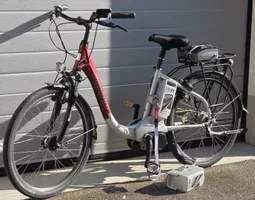 Kalkhoff E-Bike, Fahrrad, Velo, Hardtail
