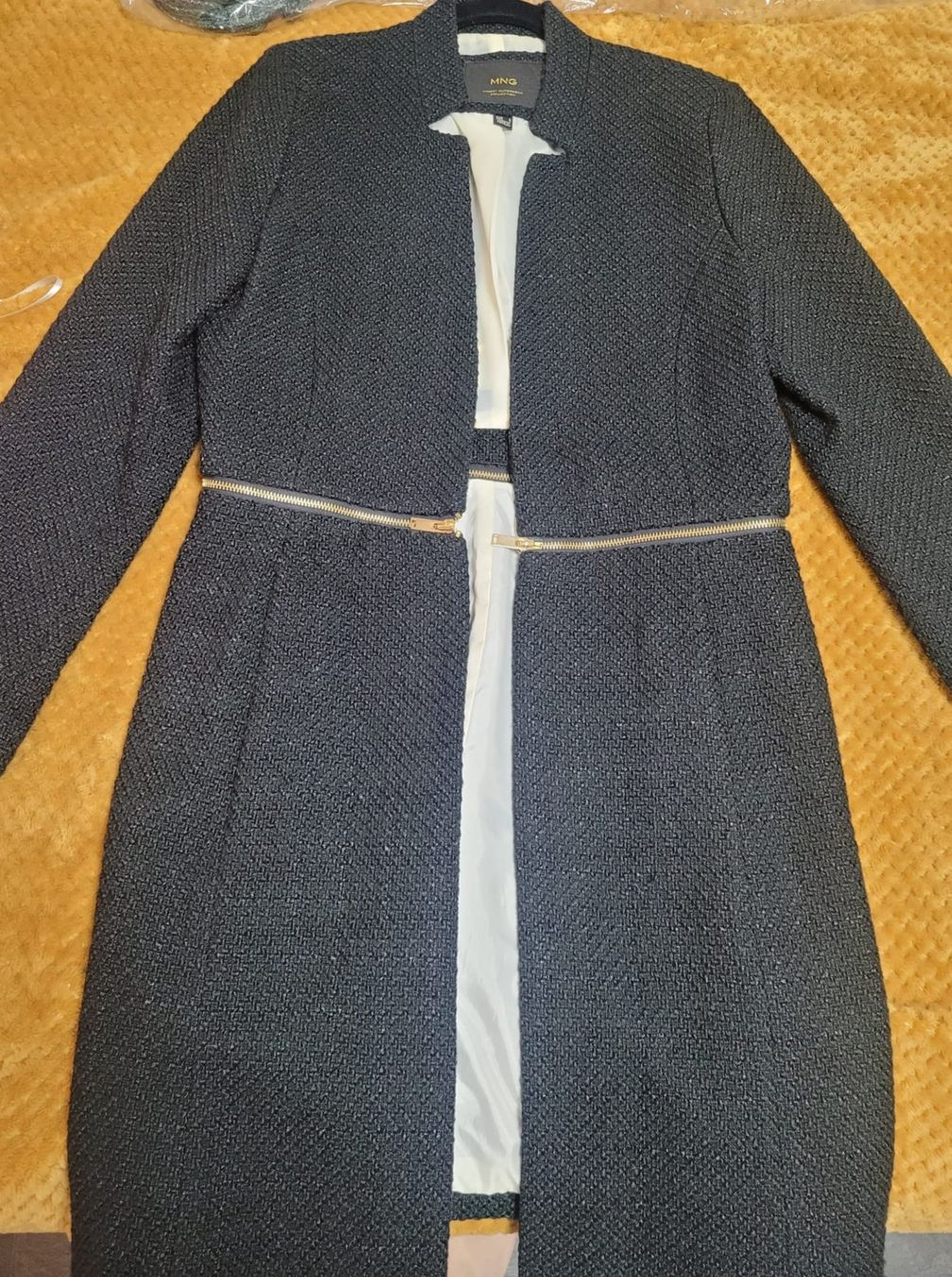 Mango Giacche: MNG Mango Kurzmantel/Jacke, Gr. L – Usato da Kreuzlingen venduto da iri_j6x2