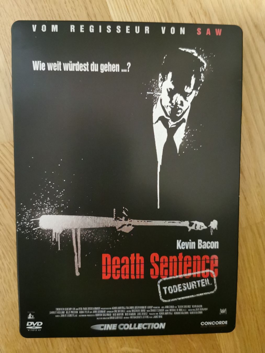 Tous les DVDs: Death Sentence - DVD – D'occasion à Arnegg par michik999