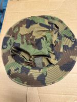 Original Schweizer Armee Aufklärer/Späher mutz, Grösse 58