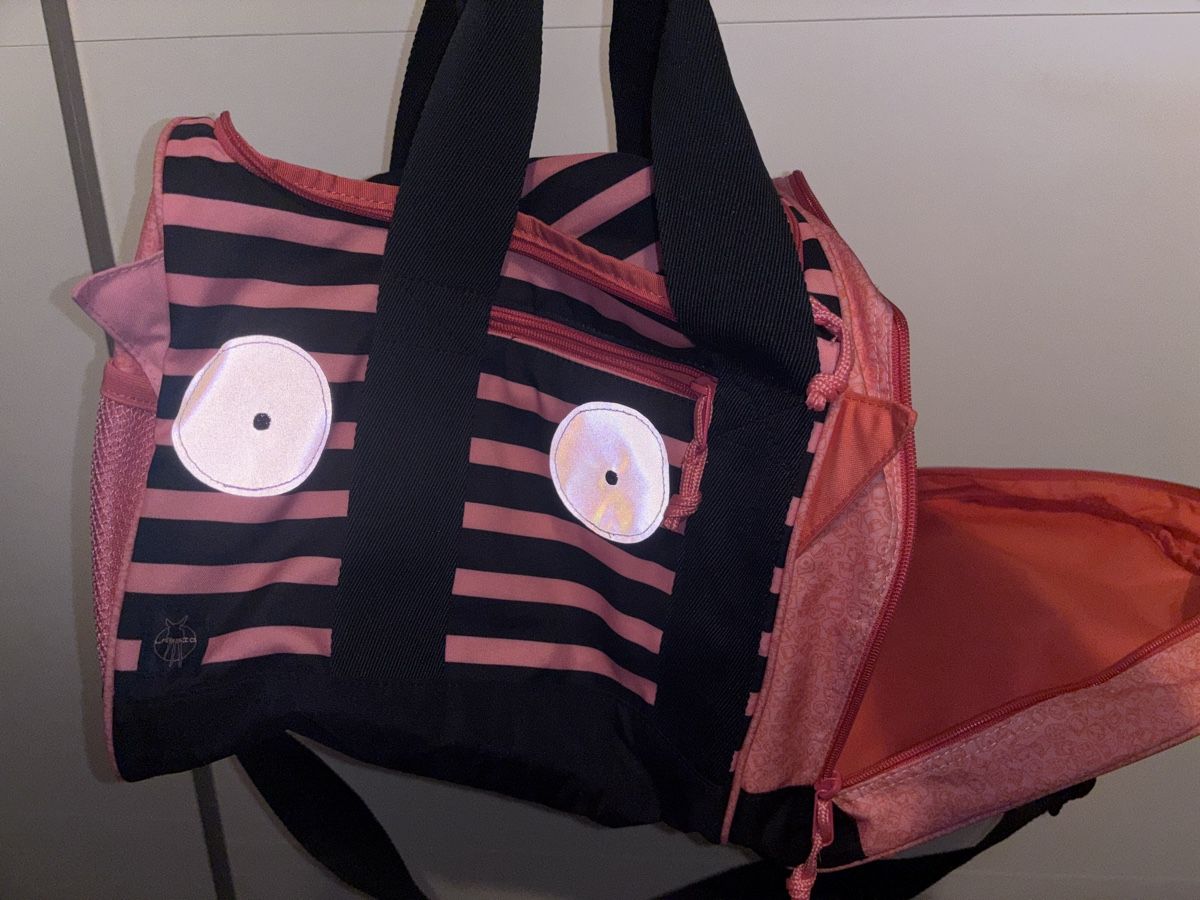 Lässig Kindertaschen: Reisetasche LÄSSIG – Gebraucht aus Jona von SaF0da