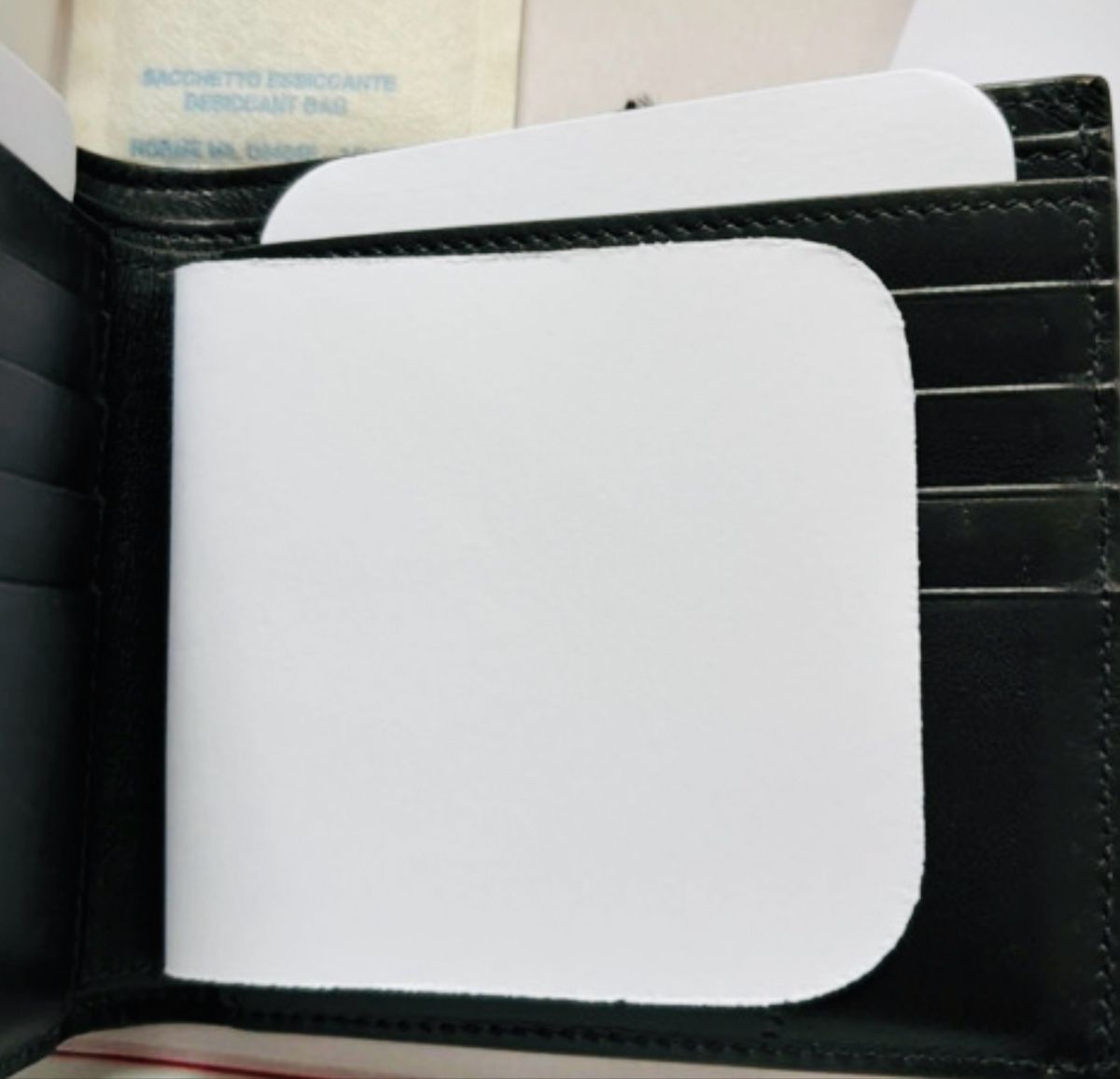 Brieftaschen: Celine Men Wallet – Neu und originalverpackt aus St. Gallen von aga_f898 2