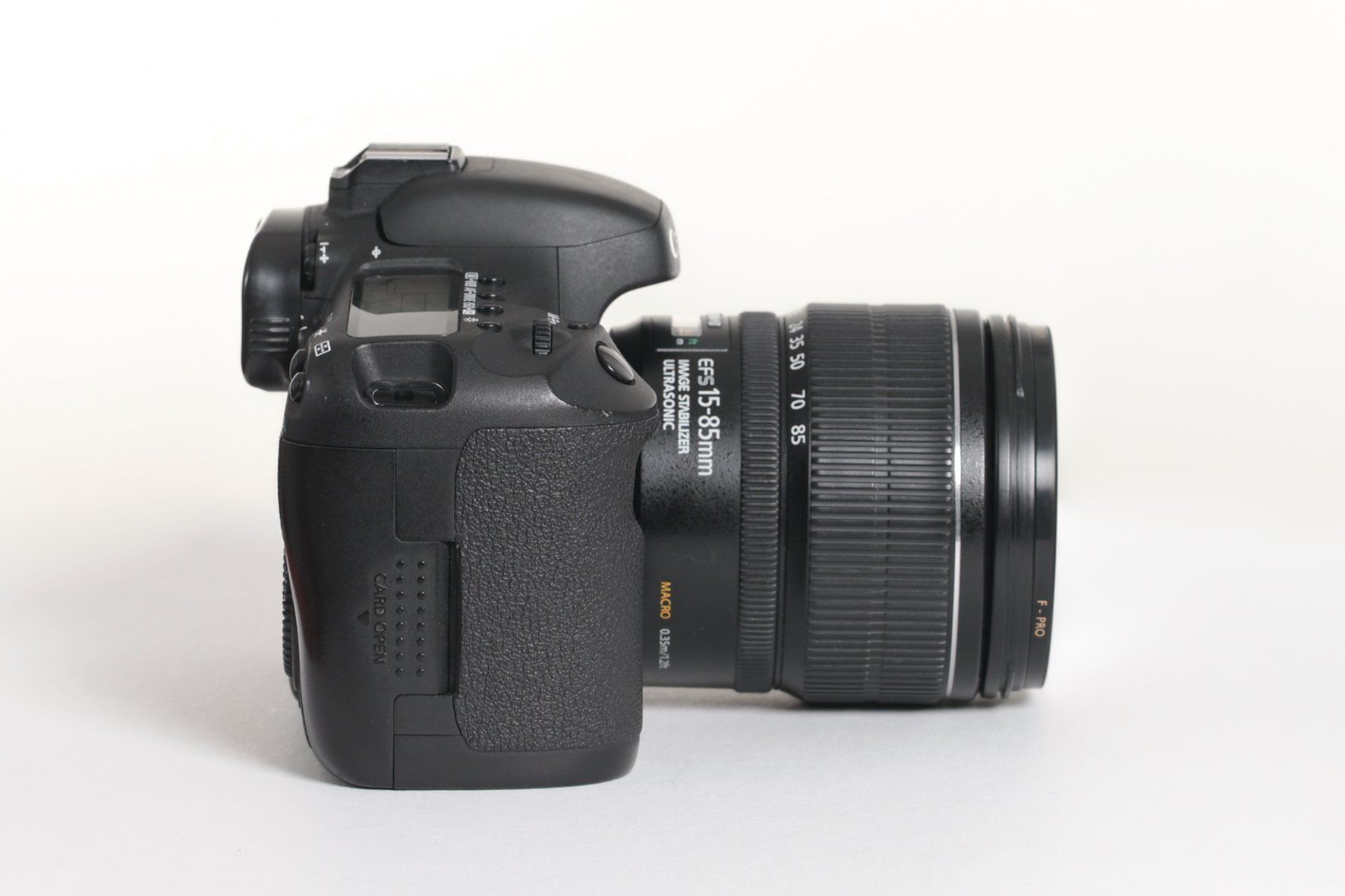 Canon Fotocamera: Canon EOS 7D inkl. 15-85mm – Usato da Wädenswil venduto da tevyag 2