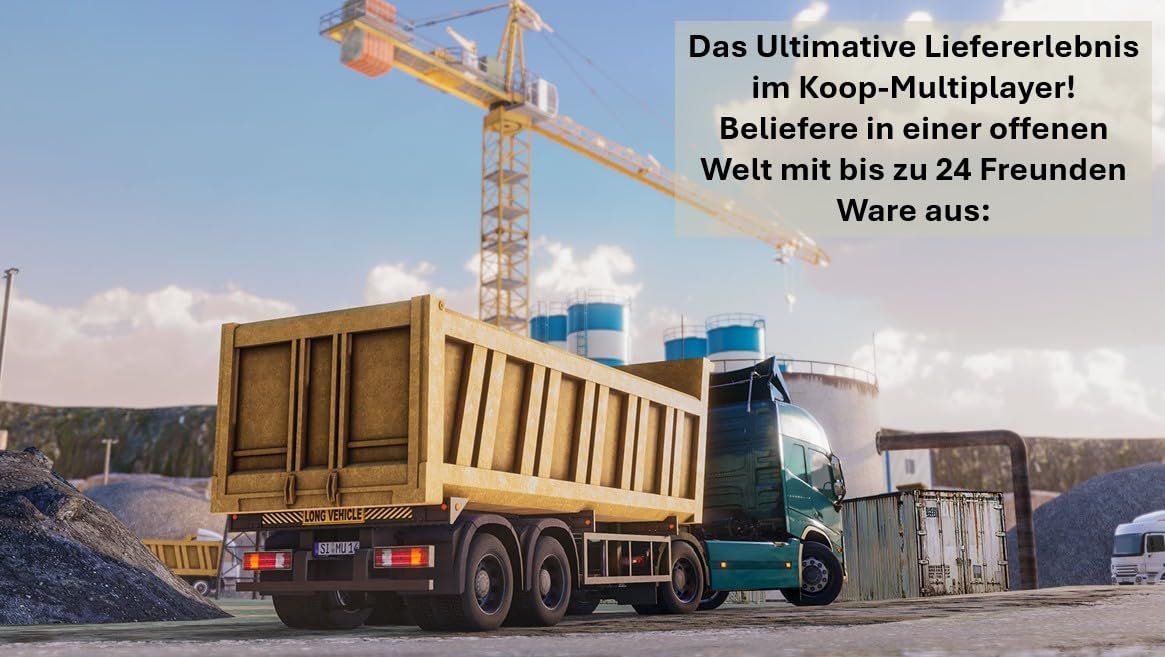 Nintendo Giochi: Truck & Logistics Simulator - Nintendo Switch 1+2 – Usato da Volketswil venduto da cinephilia 7