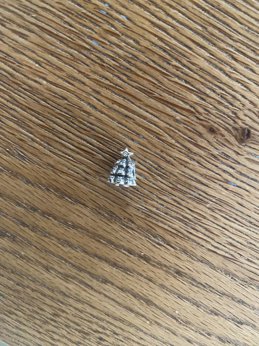 Pandora Ciondoli: Pandora Charm Christbaum/Tannenbaum – Usato da Muri AG venduto da sonneblueme10