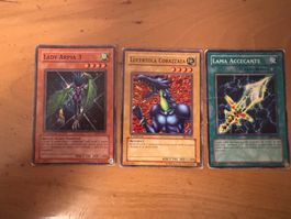 ✨ Lot Cartes Yu-Gi-Oh! Italien Collection (20)