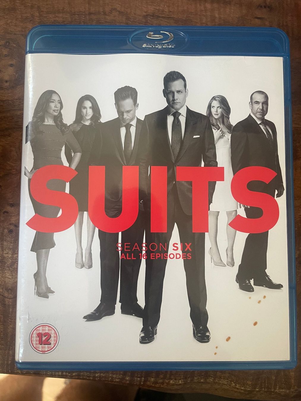 Tous les DVDs: Suits saison 6 - Blu-ray – Neuf avec emballage d'origine à Vevey par c_lathion