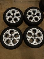 Citroen C3, DS3 Original Felgen Sommer  6x16 ET22