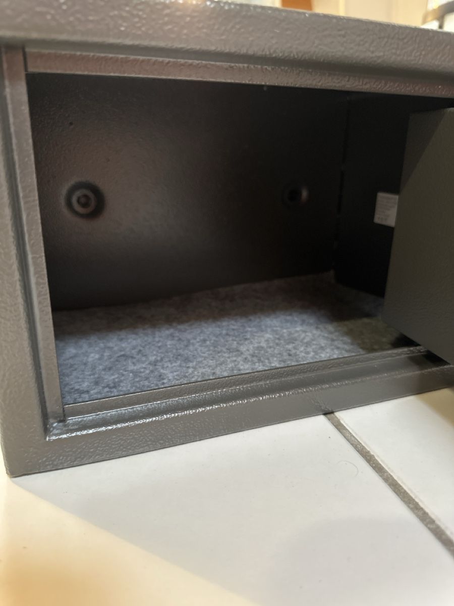 Casseforti: Burg Wächter Pointsafe Electronic Safe - Secure Storage – Usato da St. Gallen venduto da S_rnw2 2