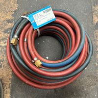 Pangas Autogen Schlauch NW8 15m Alt aber neu