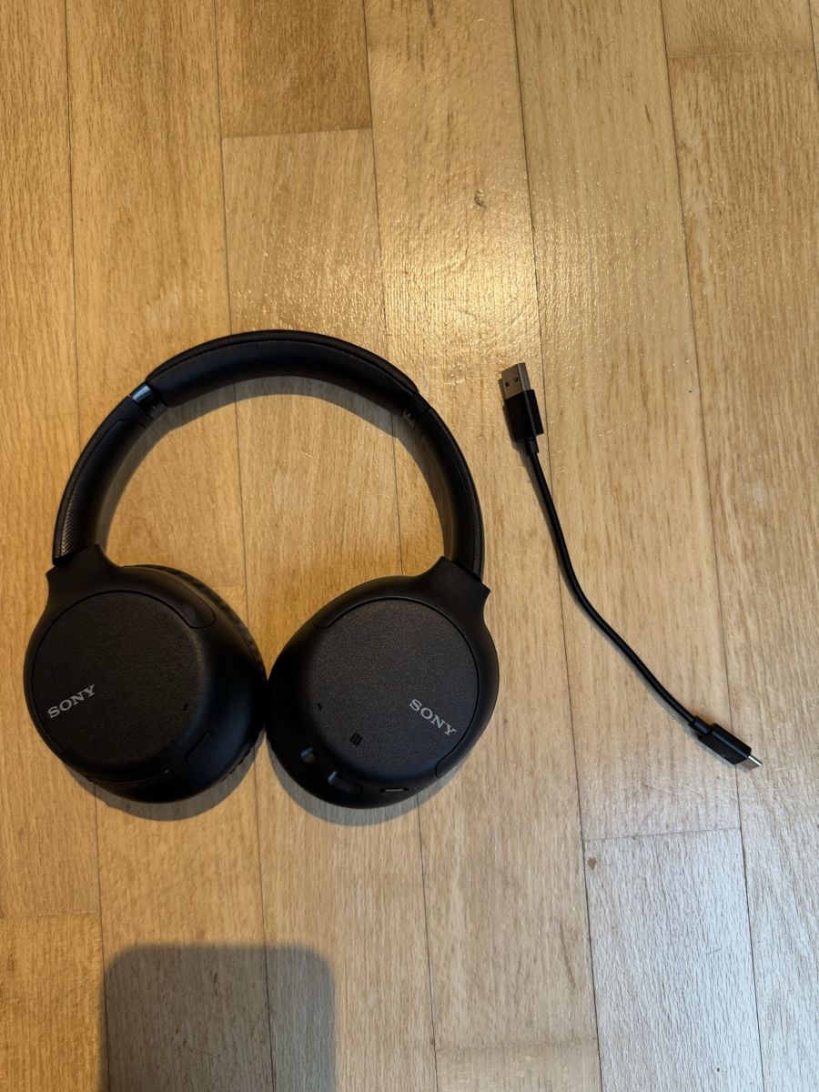 Sony Cuffie: Kopfhörer – Nuovo (secondo la descrizione) da Turgi venduto da eiiinalem 1