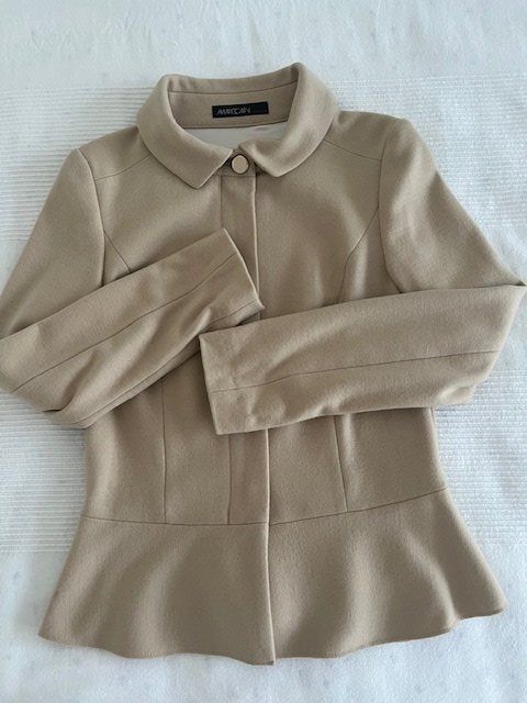 Marc Cain Jacken: "MARCCAIN" Blazer Gr. N 2 = 36 – Neu (gemäss Beschreibung) aus Walenstadt von ricamul 1