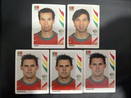 Portugal Sticker FIFA WM 2006 Panini Petit Simão Maniche