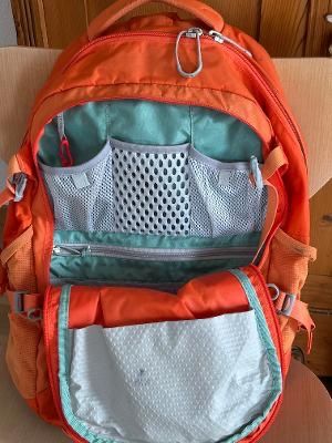 Osprey Zaini: Sac à dos Osprey QUESTA – Usato da Köniz venduto da amelia06 2