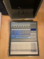Presonus Studiolive 16.4.2 Digitalmischpult inkl. Flightcase