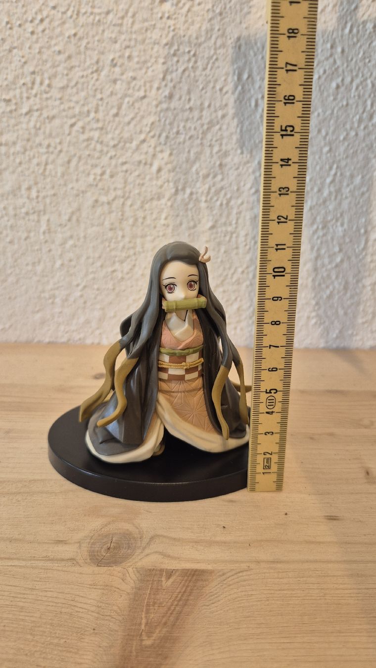 Statuette: Demon Slayer Nezuko Anime Figurine – Usato da Aadorf venduto da Siddhu 3