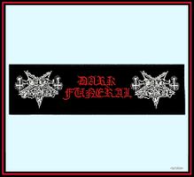 Aufnäher *Dark Funeral*