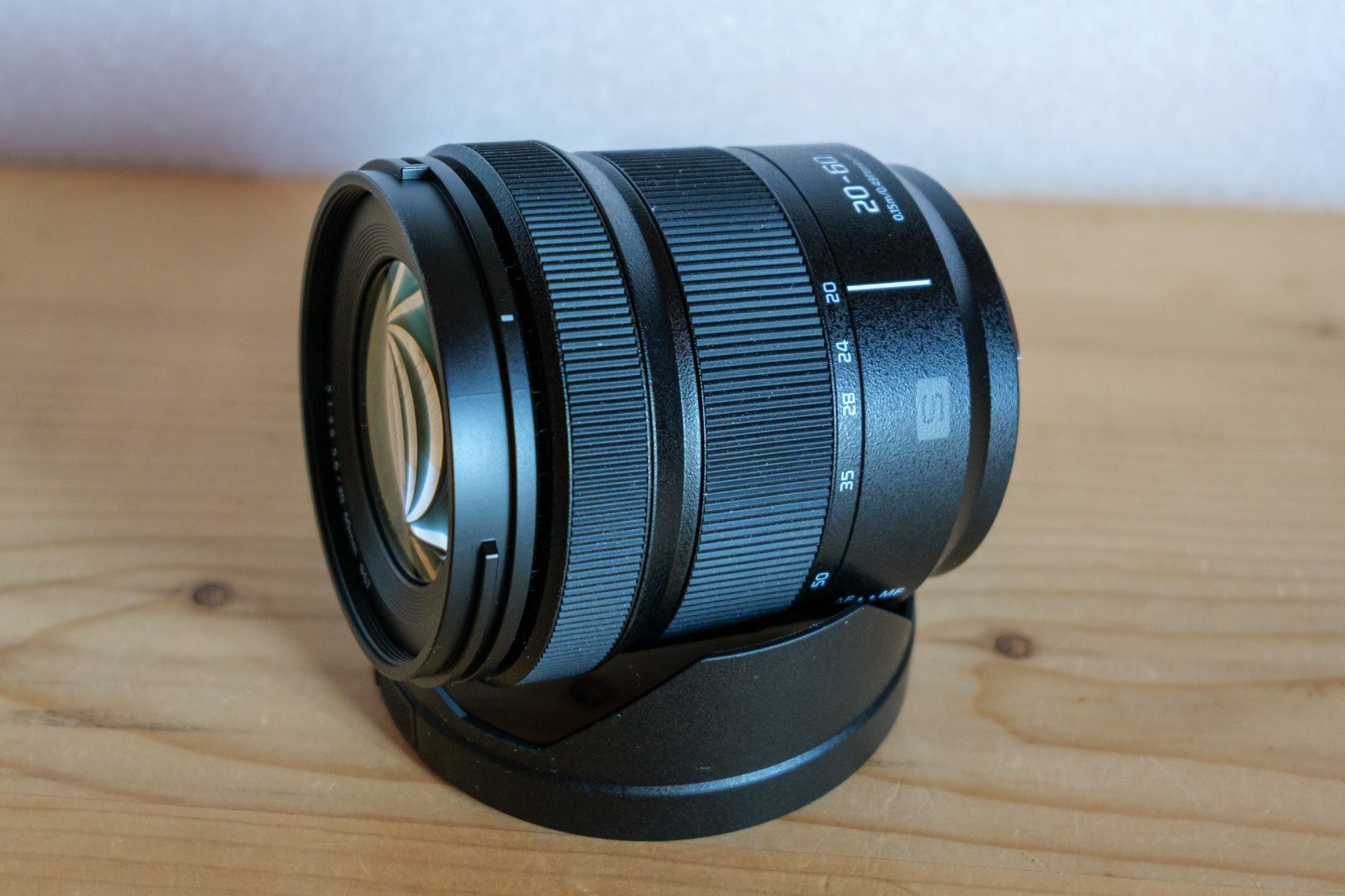 Panasonic Obiettivi: Panasonic Lumix S 3,5-5,6/20-60mm – Nuovo (secondo la descrizione) da Rohrbach venduto da Fomo