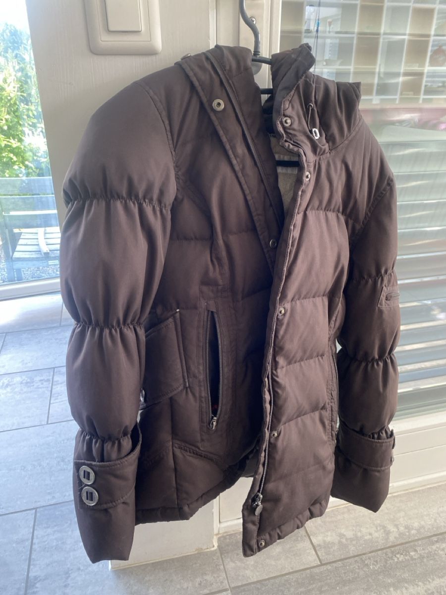 Calvin Klein Giacche: Calvin Klein Frauenjacke – Usato da Sargans venduto da Nikelmaker 2