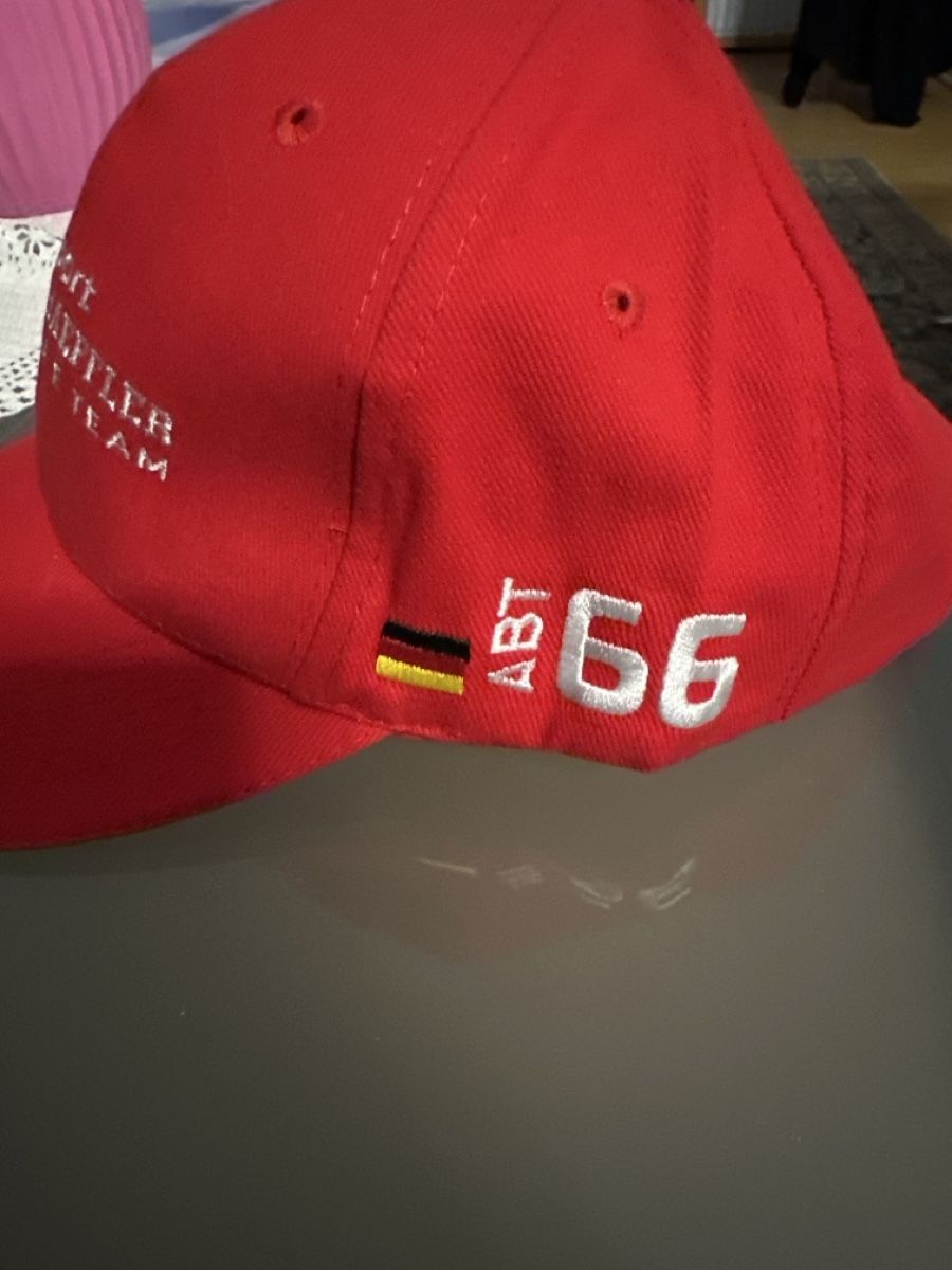 Sonstige Kleidung & Accessoires: Audi cap – Gebraucht aus Morbio Inferiore von Ecod 1