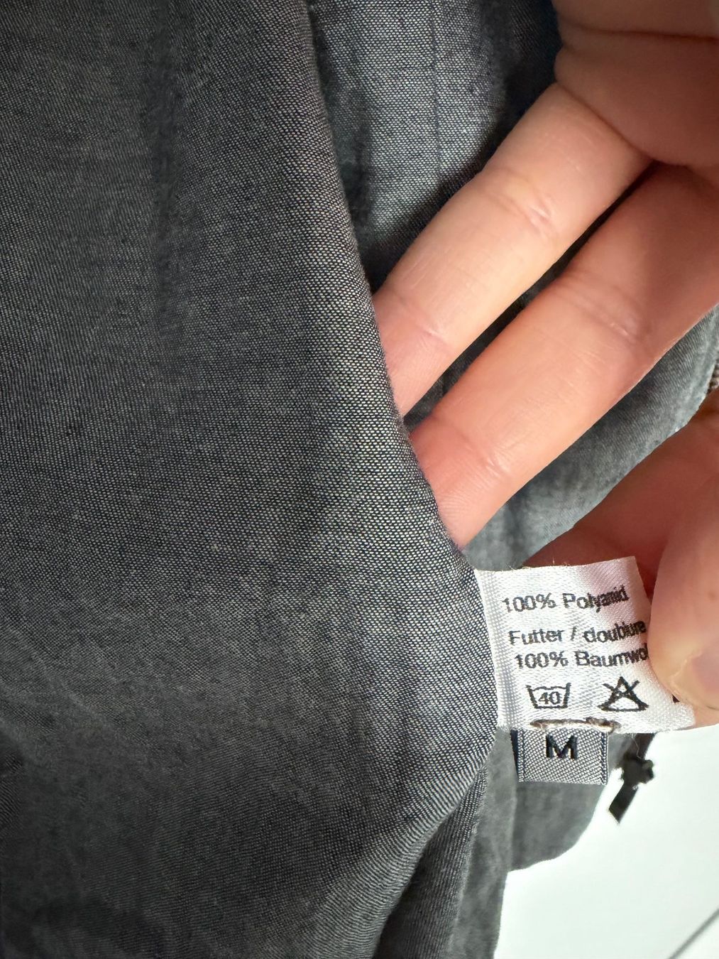 Nile Giacche: NILE Jacket - Size M – Usato da Muzzano venduto da Sidney_3 3