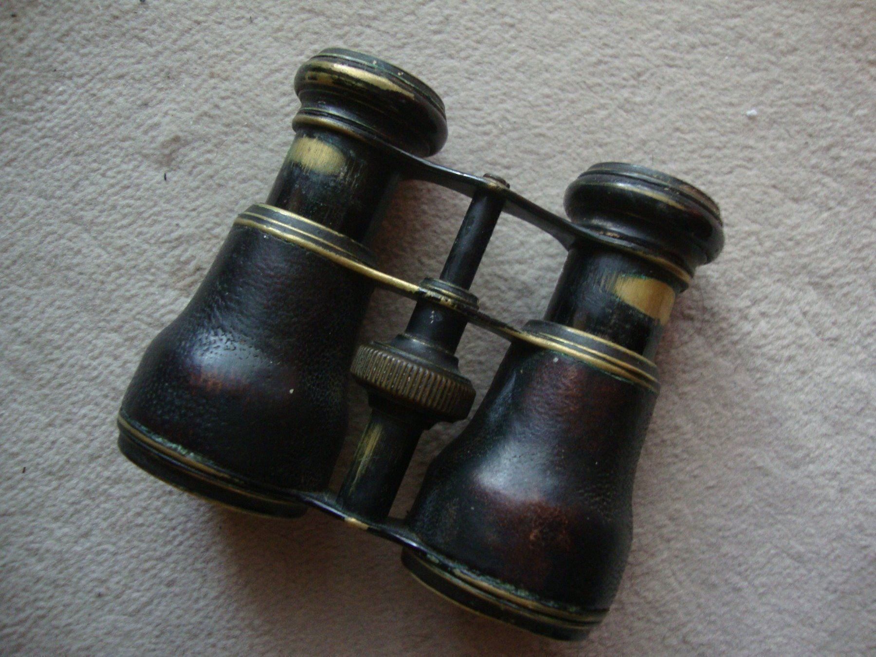 Binocoli: OPERNGLAS - ANTIQUITÄT – Usato da Moosseedorf venduto da haro01 2