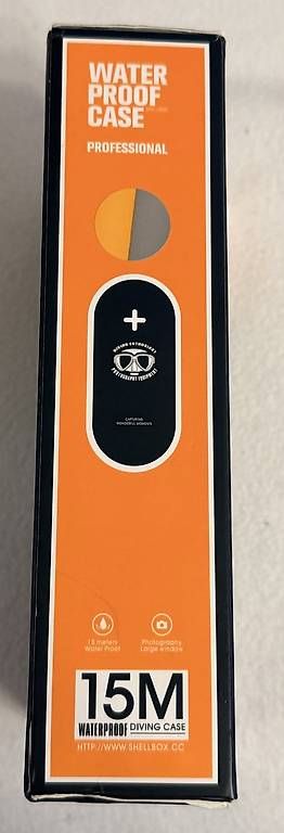 Lampade & Macchine fotografiche: Diving Waterproof Case iPhone/Samsung – Nuovo e nell'imballaggio originale da Lengnau AG venduto da carmenyta73 2