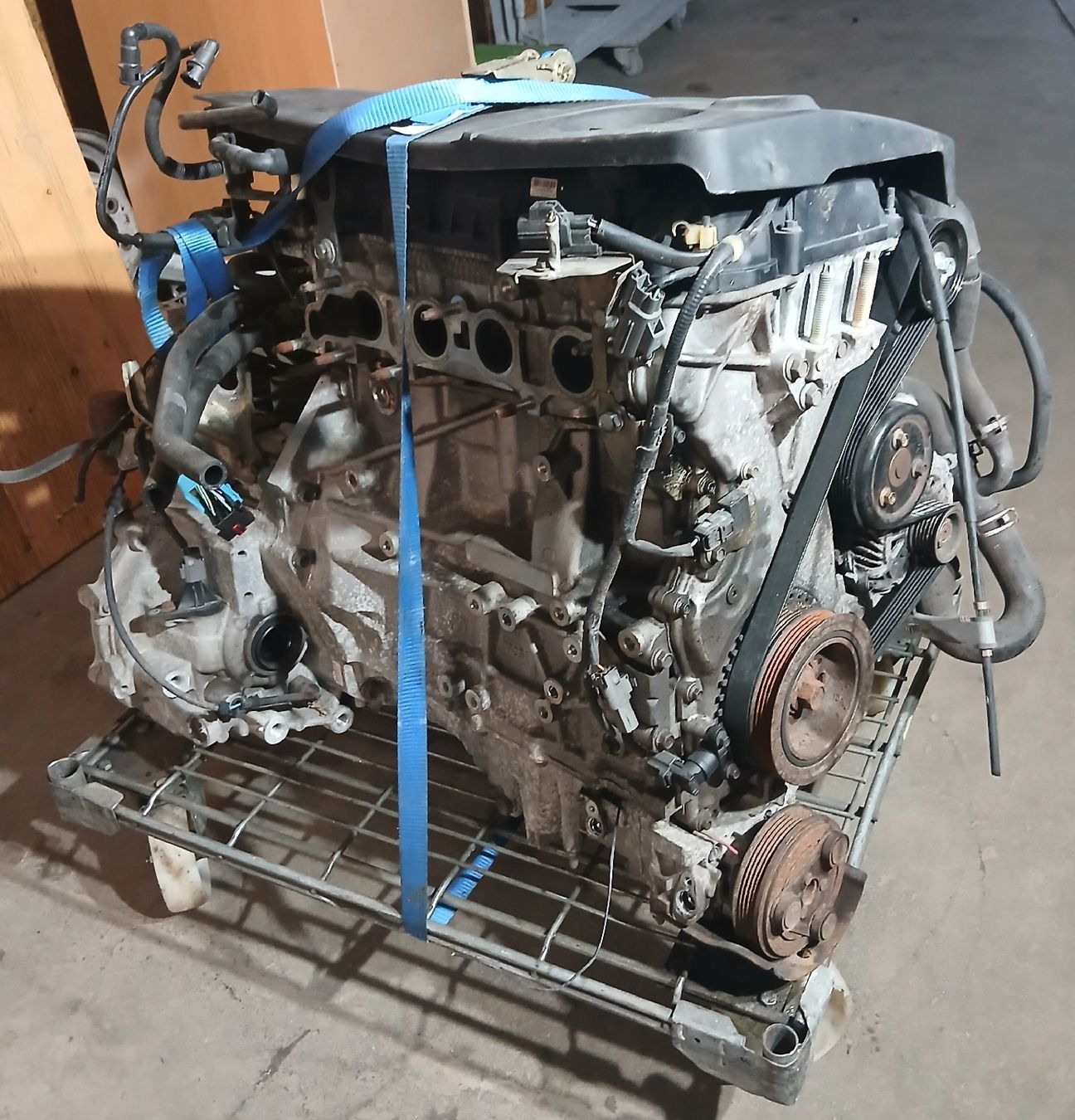Mazda Motoren: Moteur 2.0 Mazda 3 – Gebraucht aus la heutte von Auto-stock 3