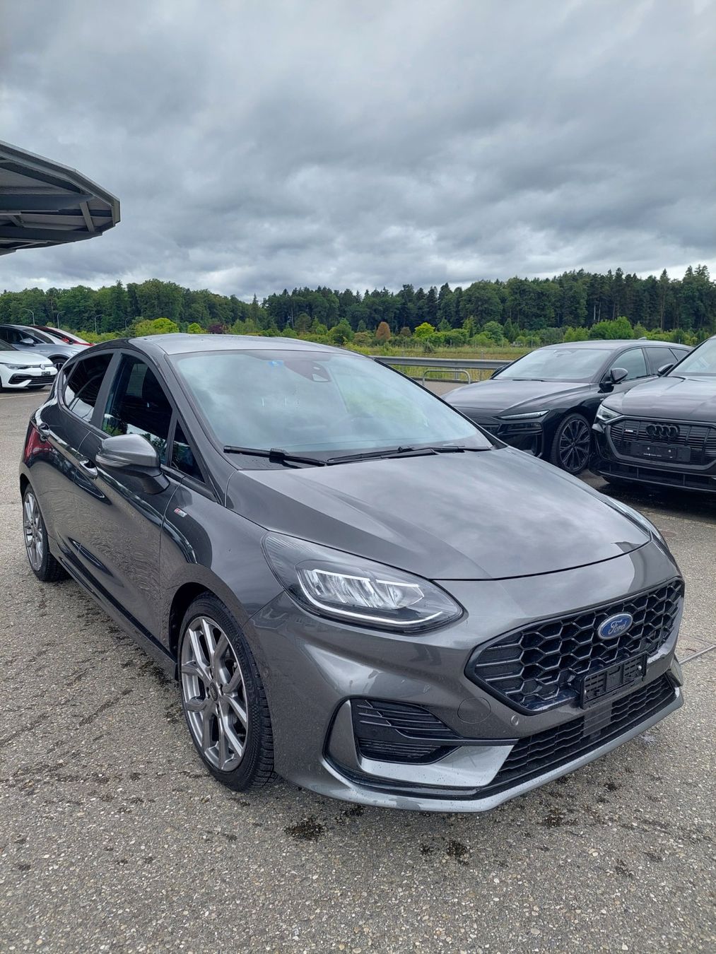 Ford Automobili: Ford Fiesta 1.0 ST- Line X – Usato da Langenthal venduto da garagegautschiag 2