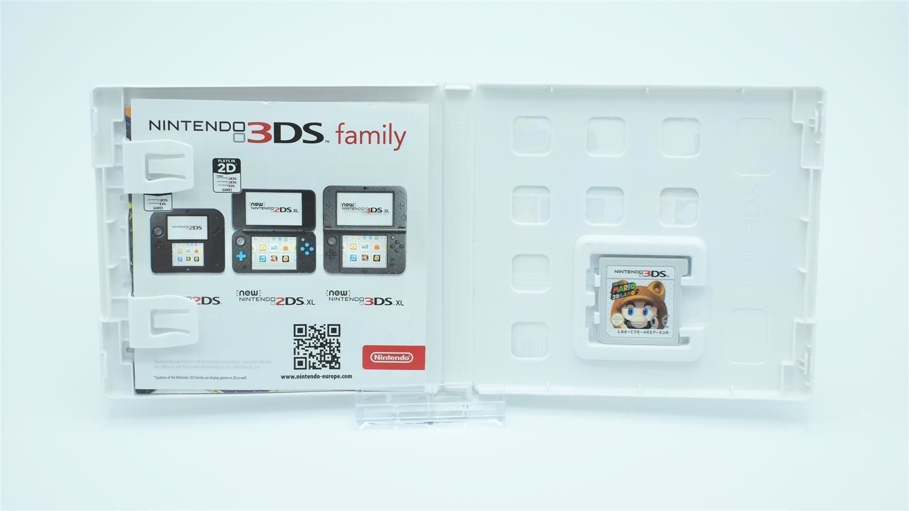 Nintendo Spiele: Nintendo 3DS, Super Mario 3D Land OVP – Gebraucht aus Chur von mojobox 2