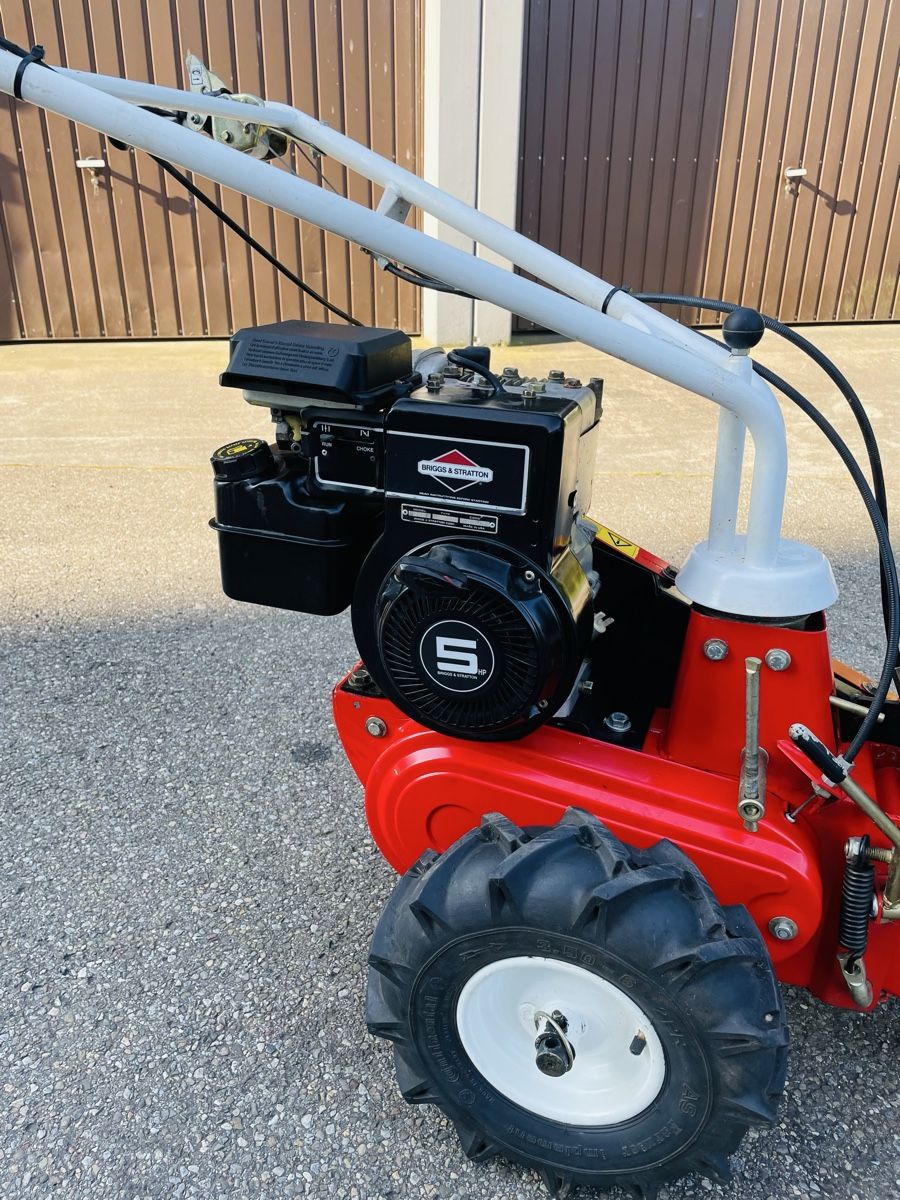 Tutte le macchine: Balkenmäher Tilbürger T 56 – Usato da Würenlos venduto da Shop_Shop 5